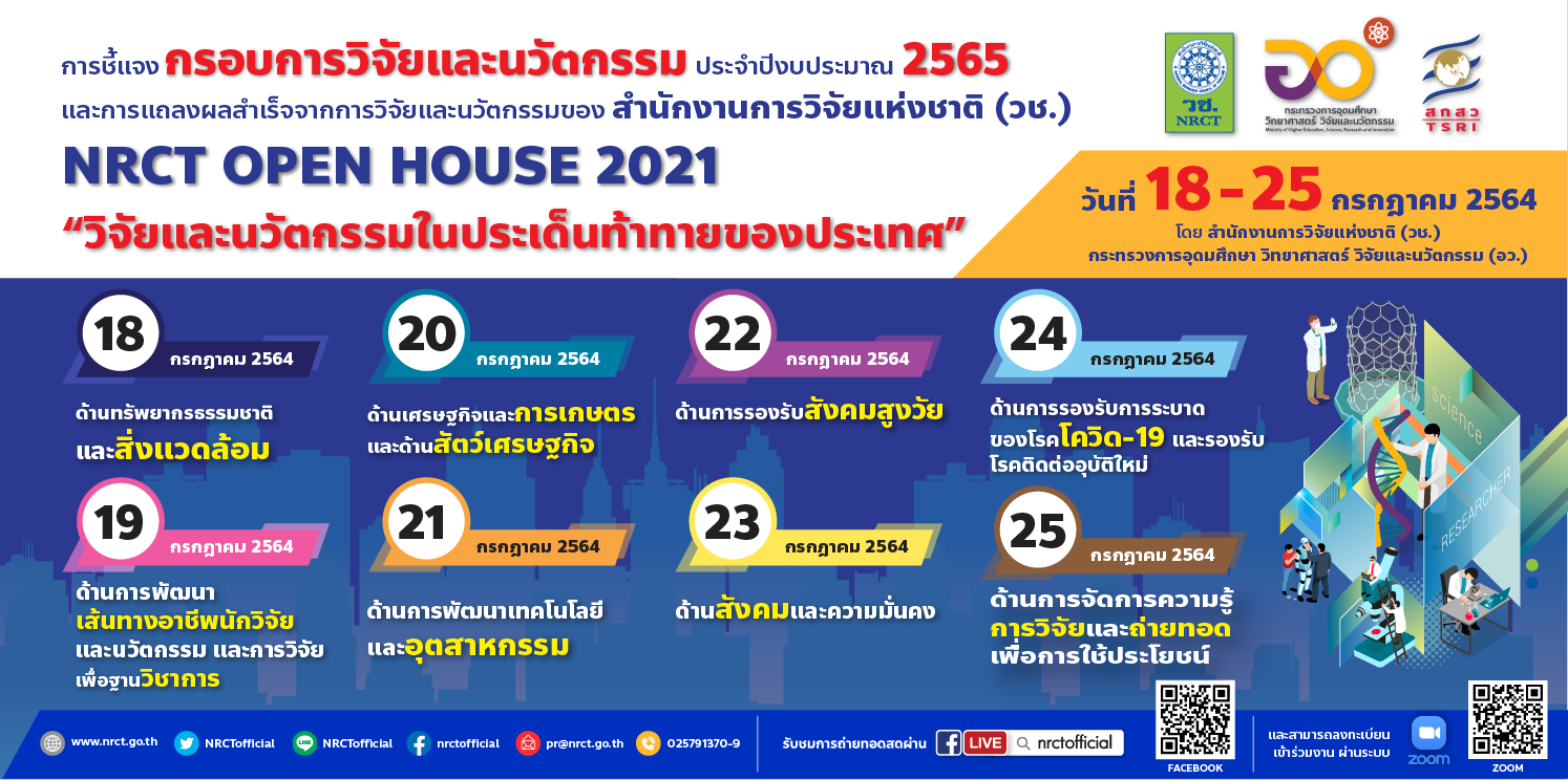 กำหนดการ/ลงทะเบียน